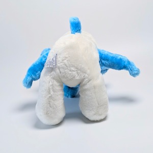 ☆ VINTAGE1980 ☆ 【 Smurf（スマーフ）】【B】お座り / PLUSH TOY / プラッシュ / ぬいぐるみ / VINTAGE / ビンテージ 〚アメリカン雑貨 アメトイ〛