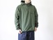 have a good day / NYLON PULLOVER HOODIE - MILITARY　ハブアグッドデイ / ナイロン プルオーバー フーディ