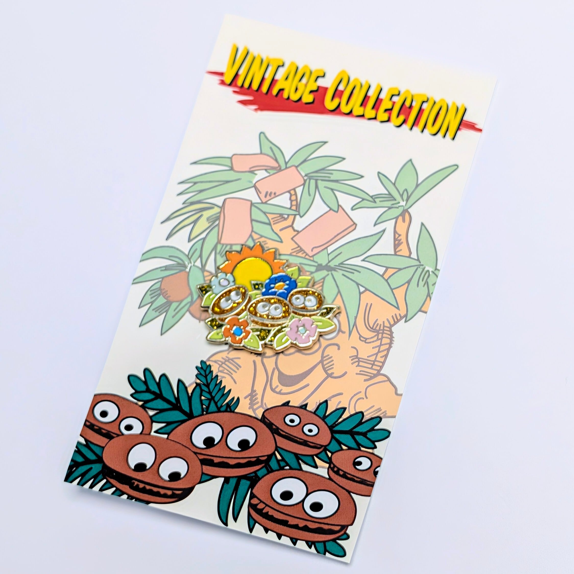♧ ☆ピンズ PINS☆ピンバッジ 【マクドナルド（ McDonald's