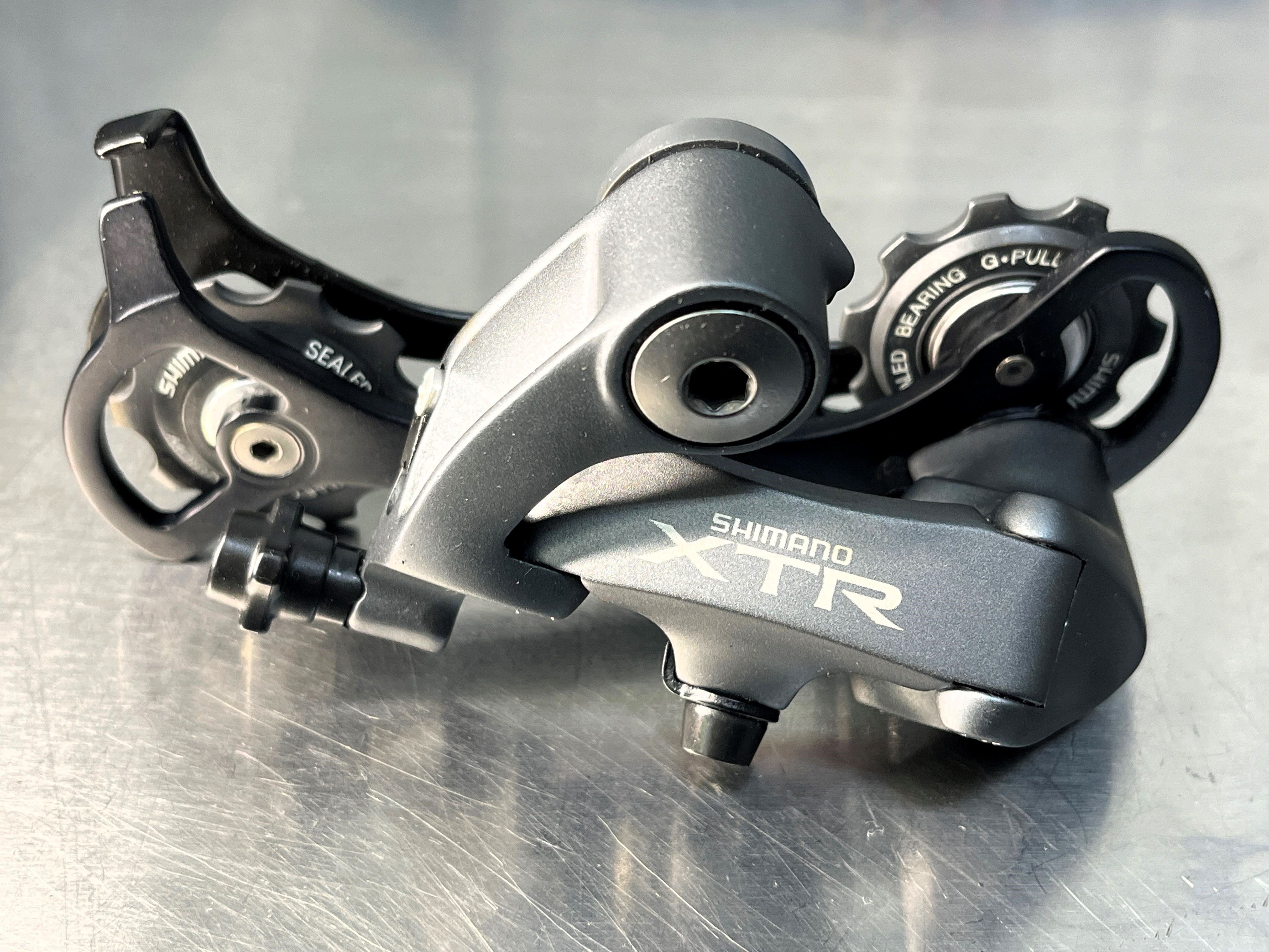 NOS Shimano XTR RD-M950 | CALI BIKES SC