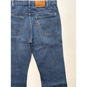 80s Levi’s 517 BOOT CUT DENIM MADE IN USA  Size W36L32→W36L30.5