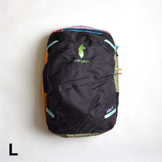 Cotopaxi（コトパクシ）Allpa 35L c/#L Travel Pack - Del Día　メンズレディースバックパック