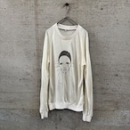 Pierrot Thin Sweatshirt