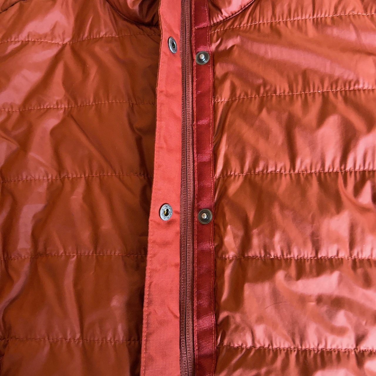 Fjallraven Keb Loft Jacket Used 中古