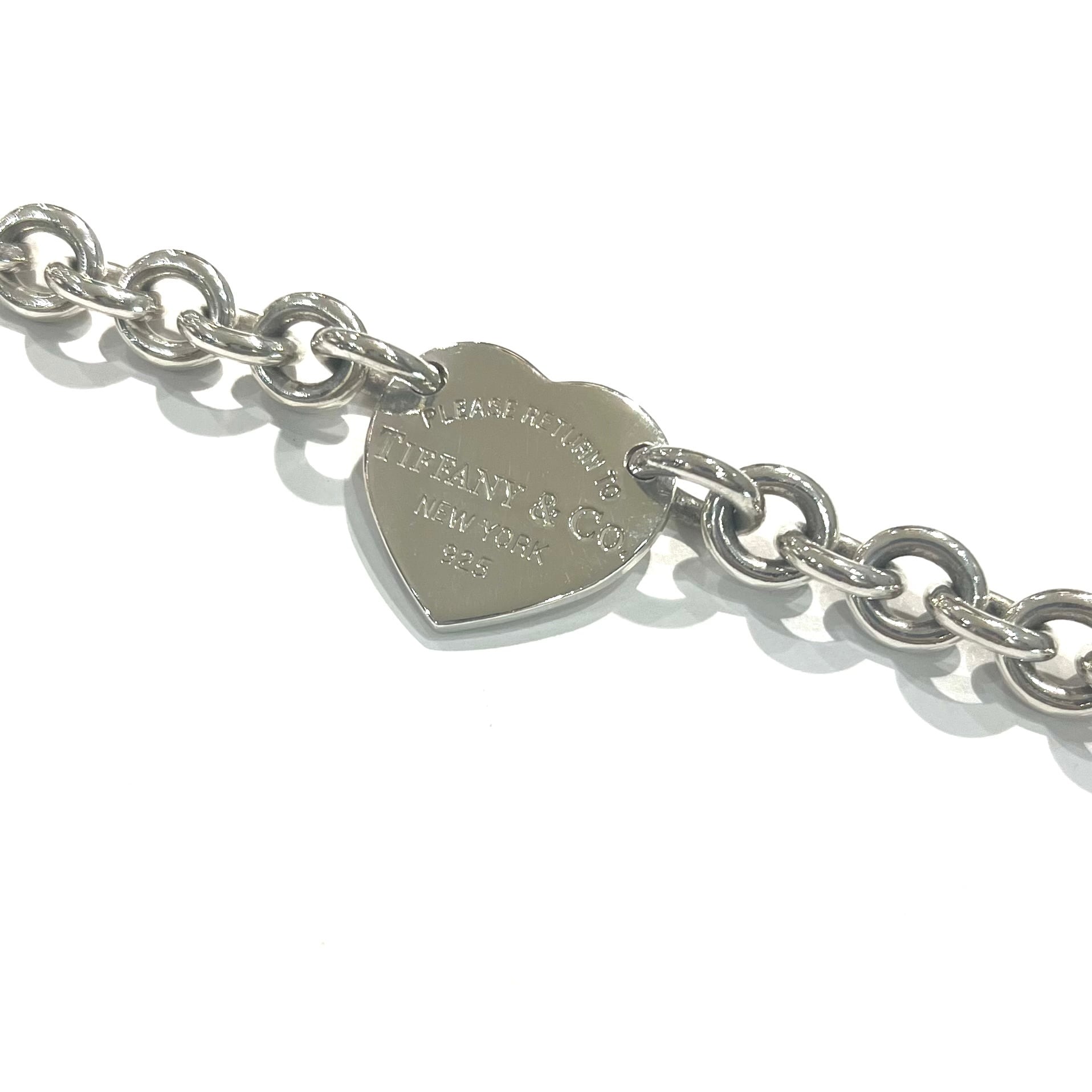 TIFFANY&CO.】2288ティファニーReturn to Tiffanyハートタグ TIFFANY&CO.】2288ティファニーReturn to Tiffanyハートタグ