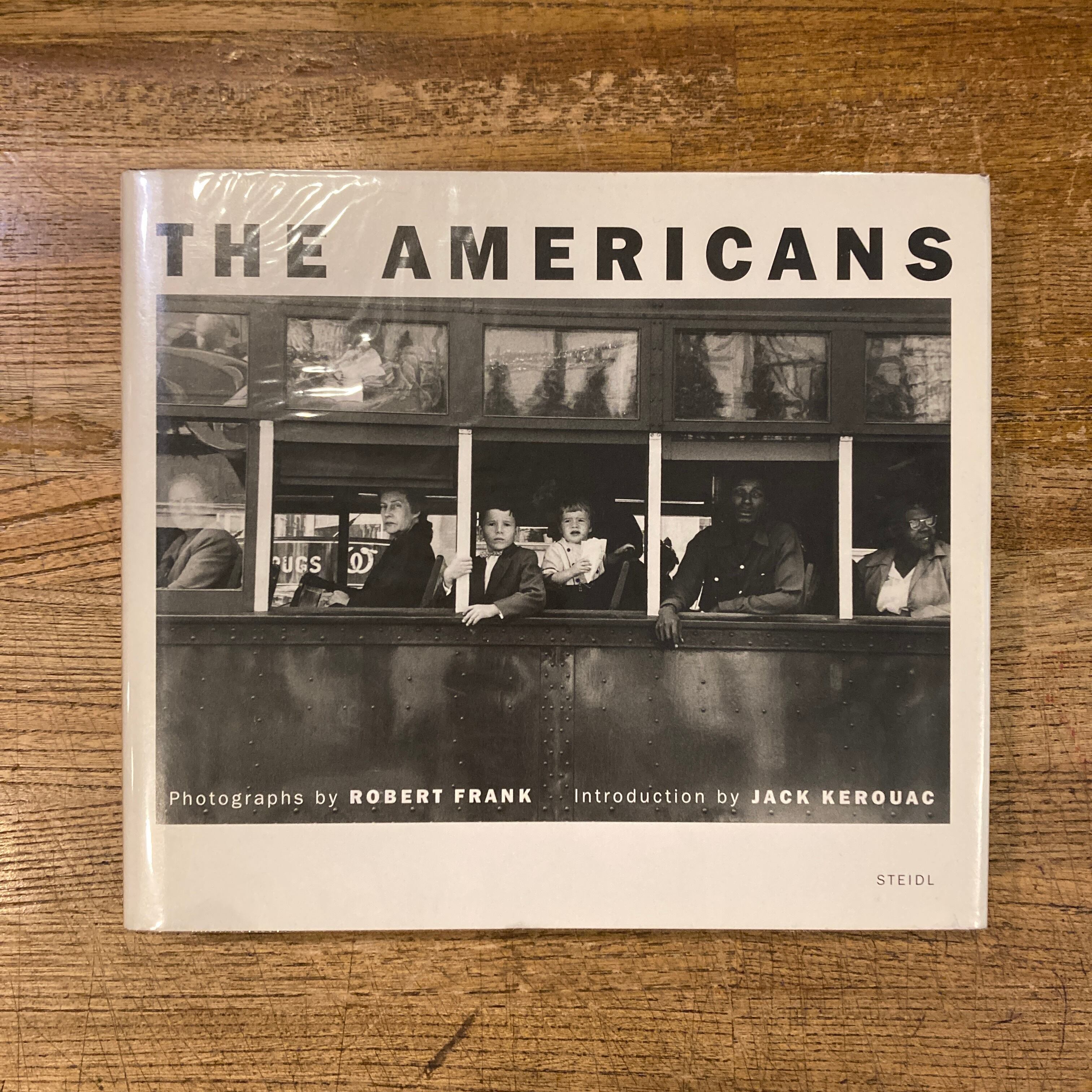 Robert Frank（ロバート・フランク） | 百年