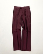 80s D Accord No-tac Poly Slacks "NOS"