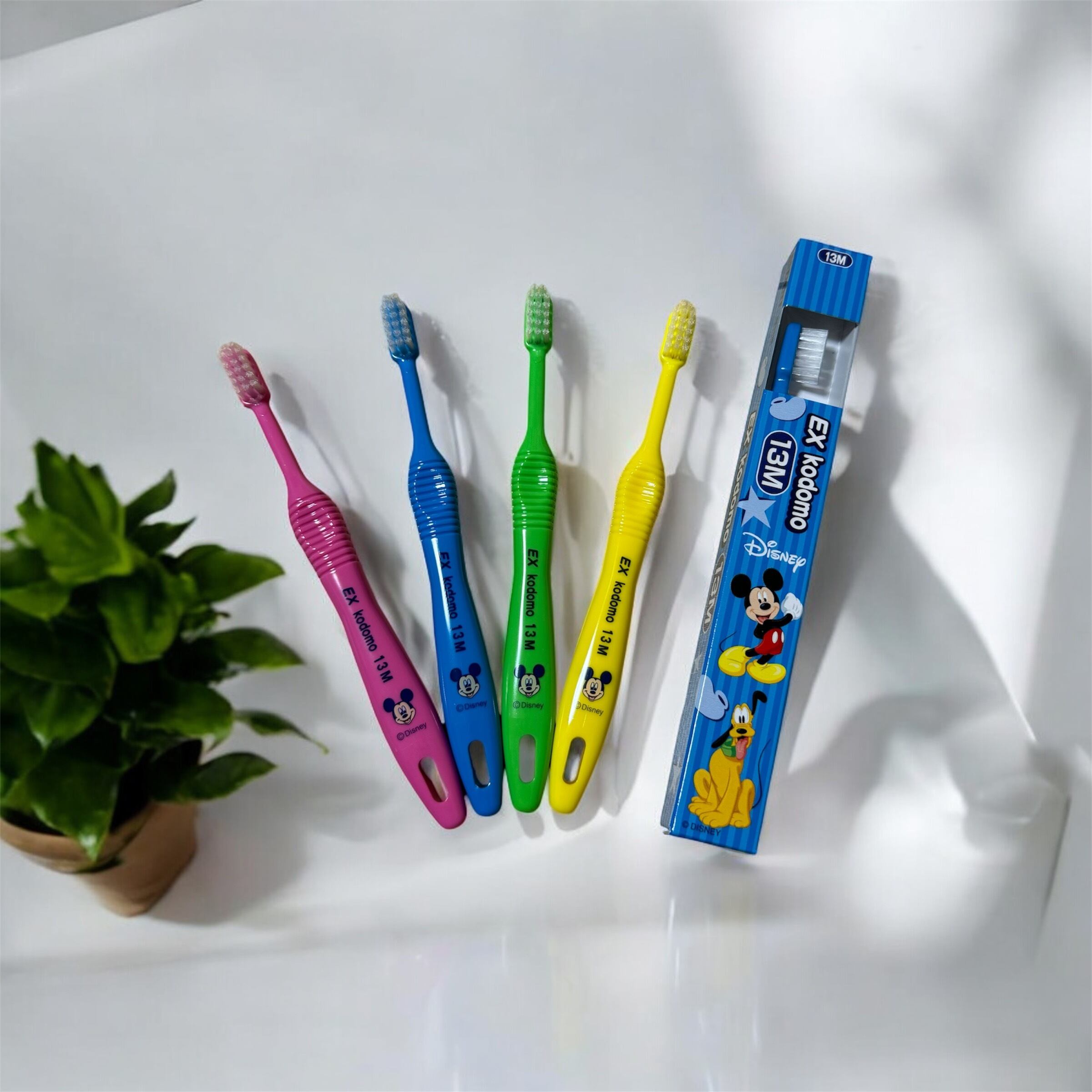ライオンEX kodomoディズニー13M 歯ブラシ20本セット | Ayazo