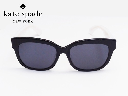 kate spade NEW YORK MD：LORELLE/F/S　QOY IR CL:ブラック/ホワイト