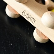 KELLER社 4人乗りバス 白木(239-2)