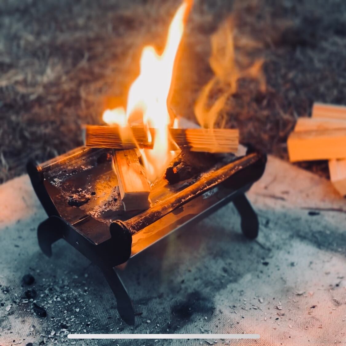 FIRE NAGO PORTABLE FIREBASE | STOKED