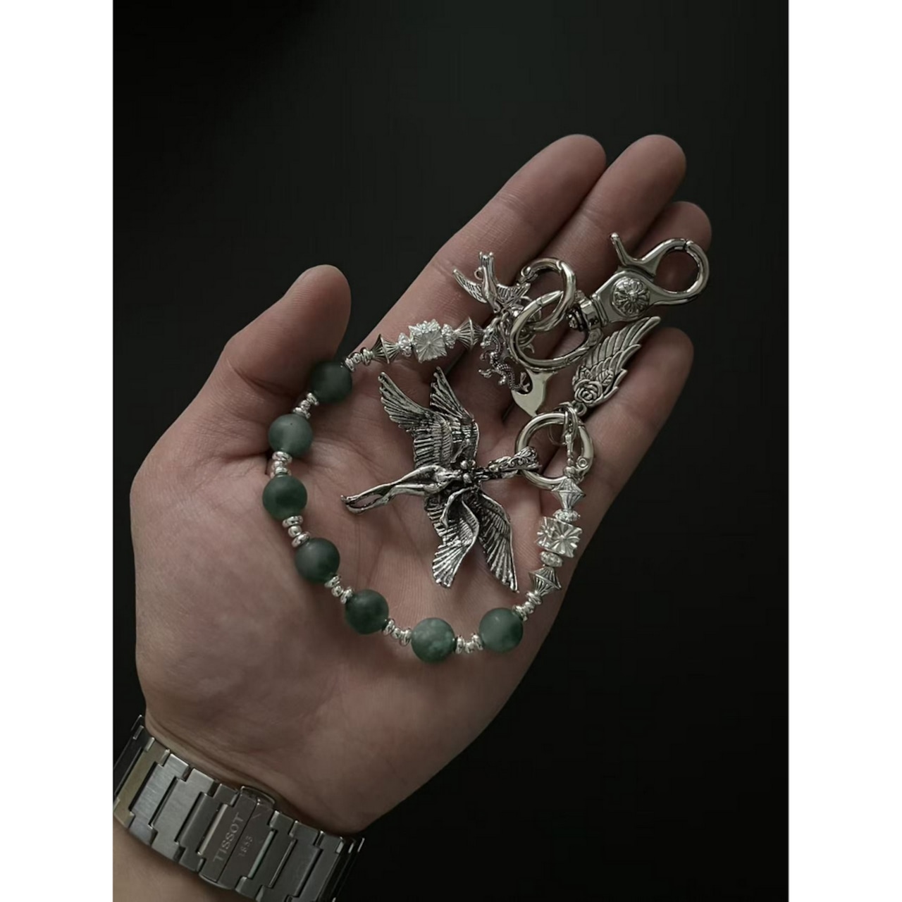 天使 キーホルダー G180