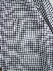 check long shirt