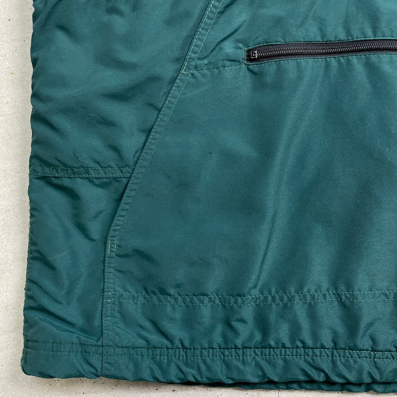 80年代 WOOLRICH ウールリッチ アノラックパーカー 中綿入り  