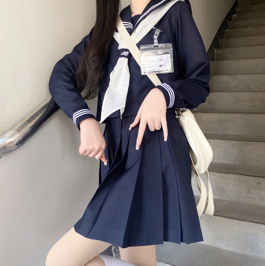 ゆめかわ♡ノーマルセーラー服セット seifuku50 | ゆめかわガール ゆめかわ♡ノーマルセーラー服セット seifuku50 | ゆめかわガール