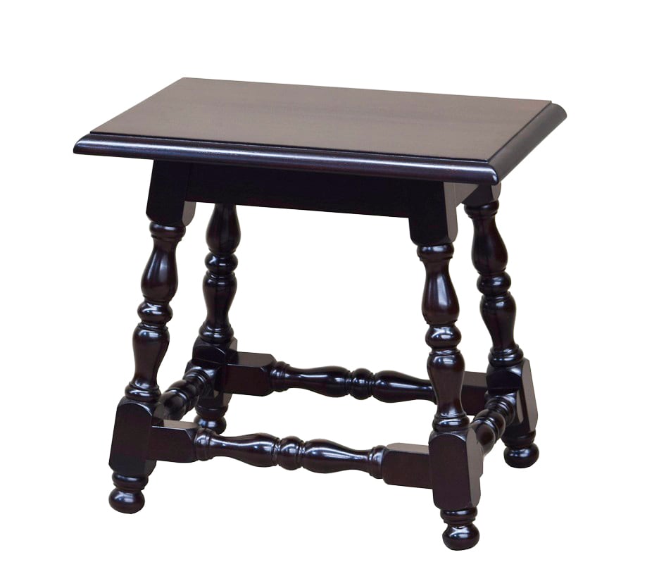 松本民芸家具 #514型ラッシスツール Rush-seated stool No.514 Yanagi
