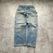 推定00s デニム ダブルニー Carhartt W 31 L 30