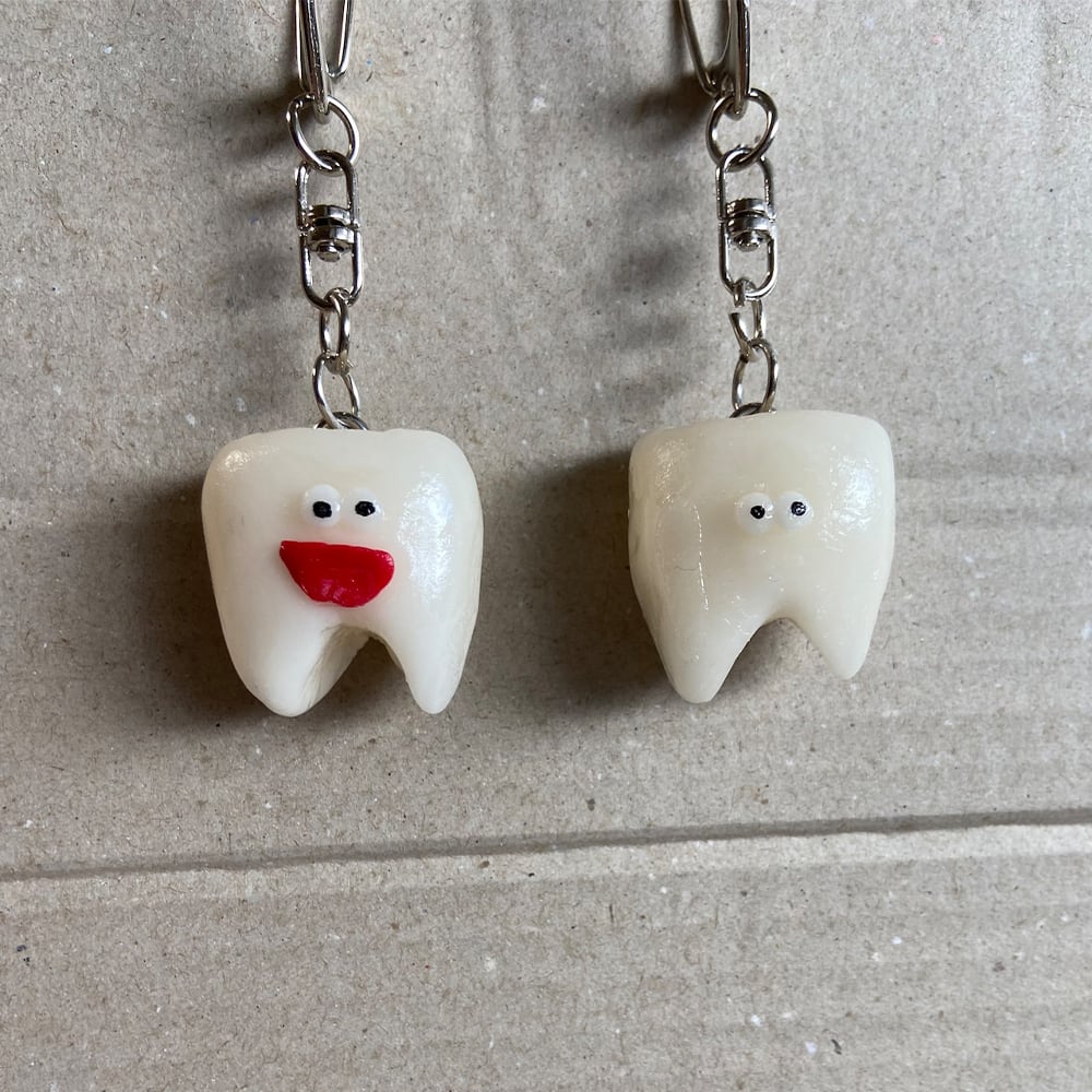 再再入荷】健康な歯 | ゆるいやつら 公式ショップ