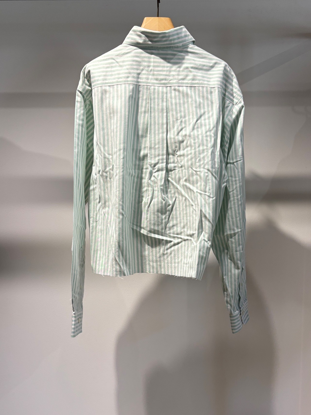 Create Clair クリエイトクレイル / Remake short shirts - 6