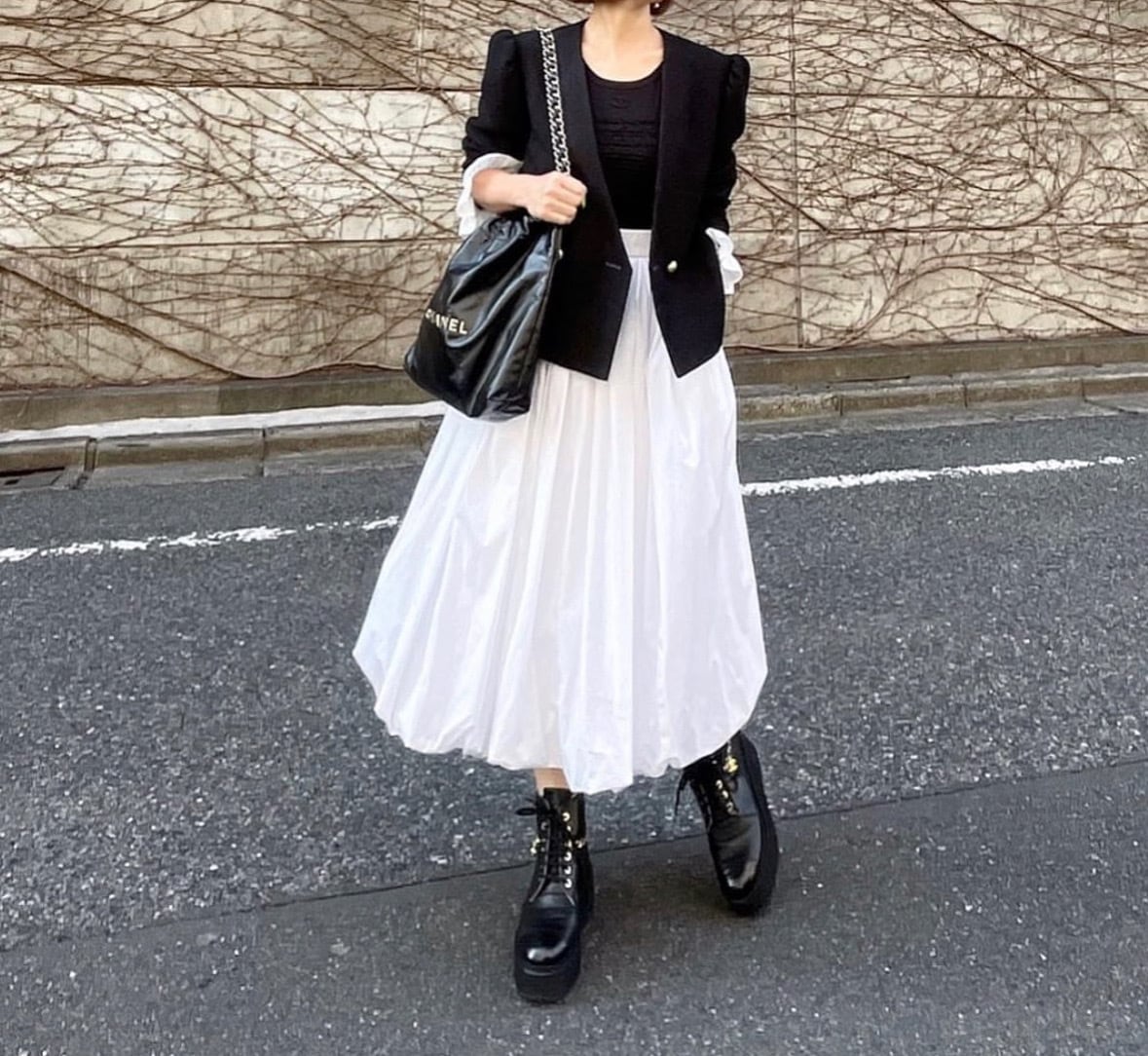 セーラージャケット Michelle | Cygne 