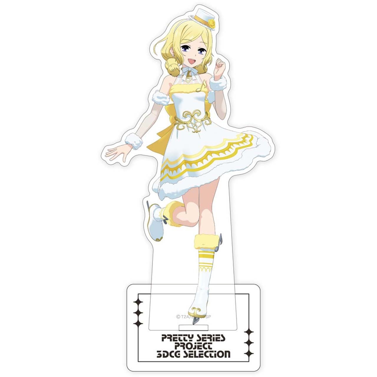 アクリルスタンド | グルーヴガレージ【プリティーシリーズオンライン