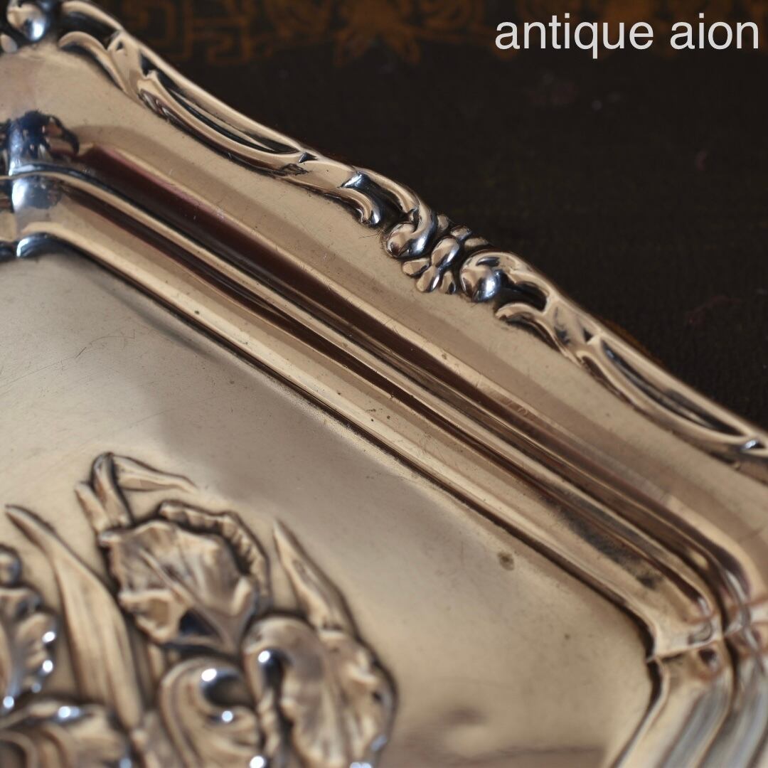 英国アンティーク 1905年 エドワード王朝時代 Henry Matthews