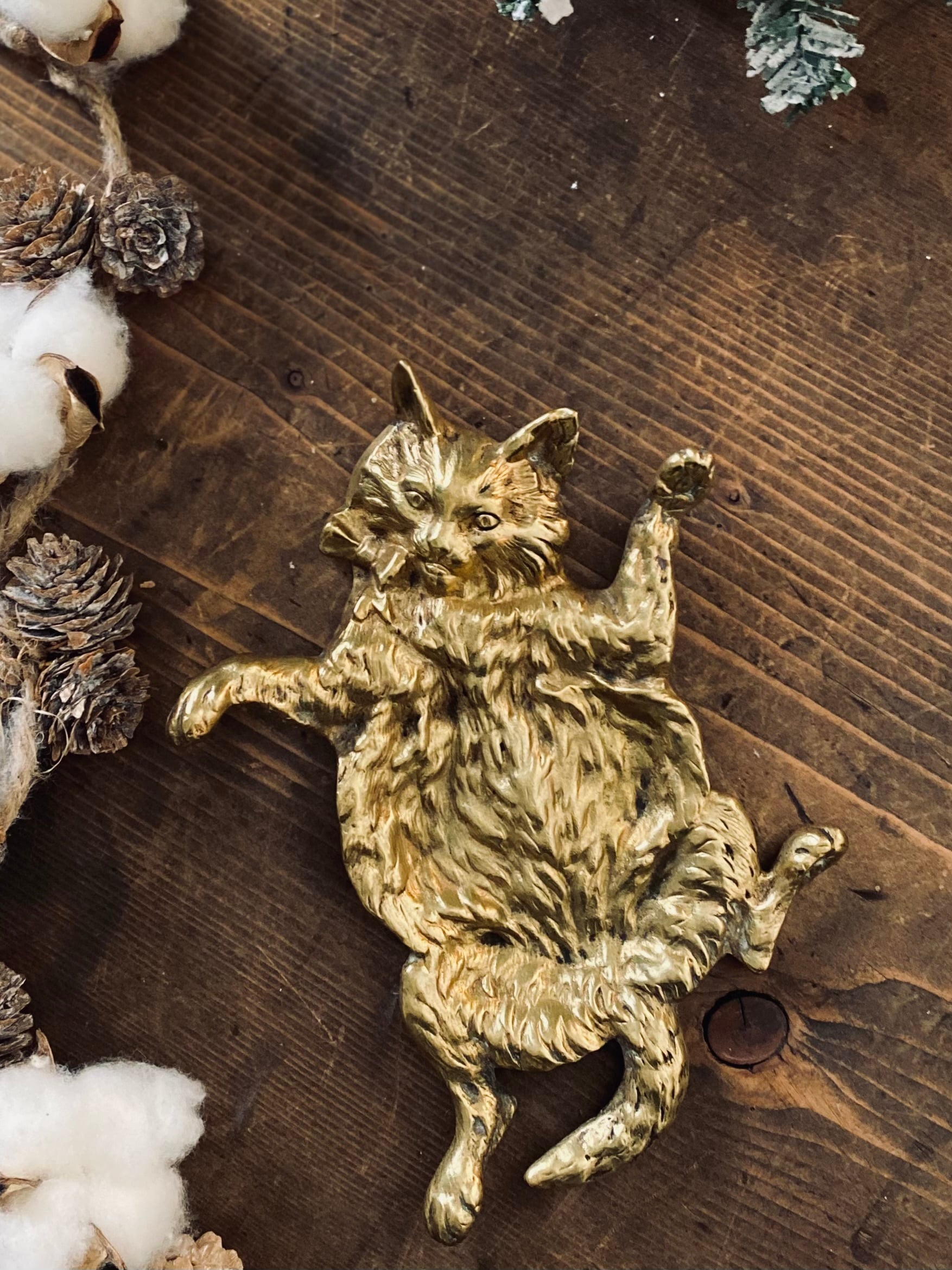 レア・ネコのトリンケットトレイ