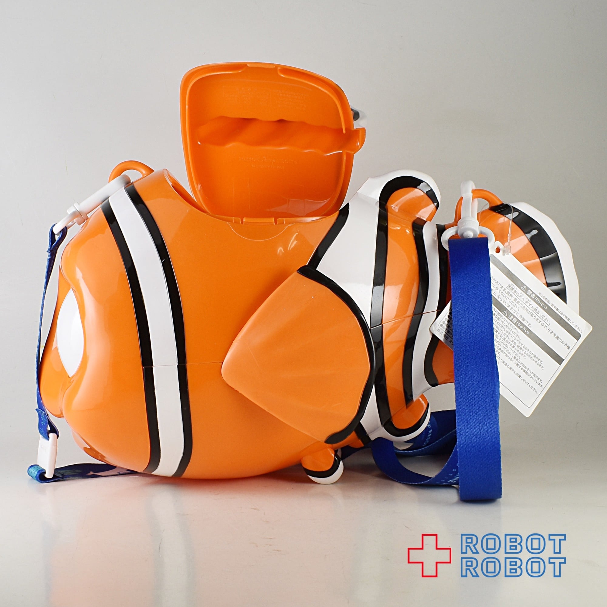 ディズニー　ニモ　ポップコーンバケット　フィギュアセット Disney - ディズニー ニモポップコーンバケットの通販 by a's