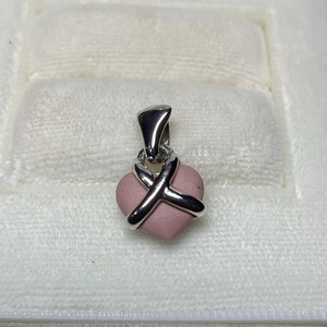 WEDGWOOD ハート　ペンダント　トップ