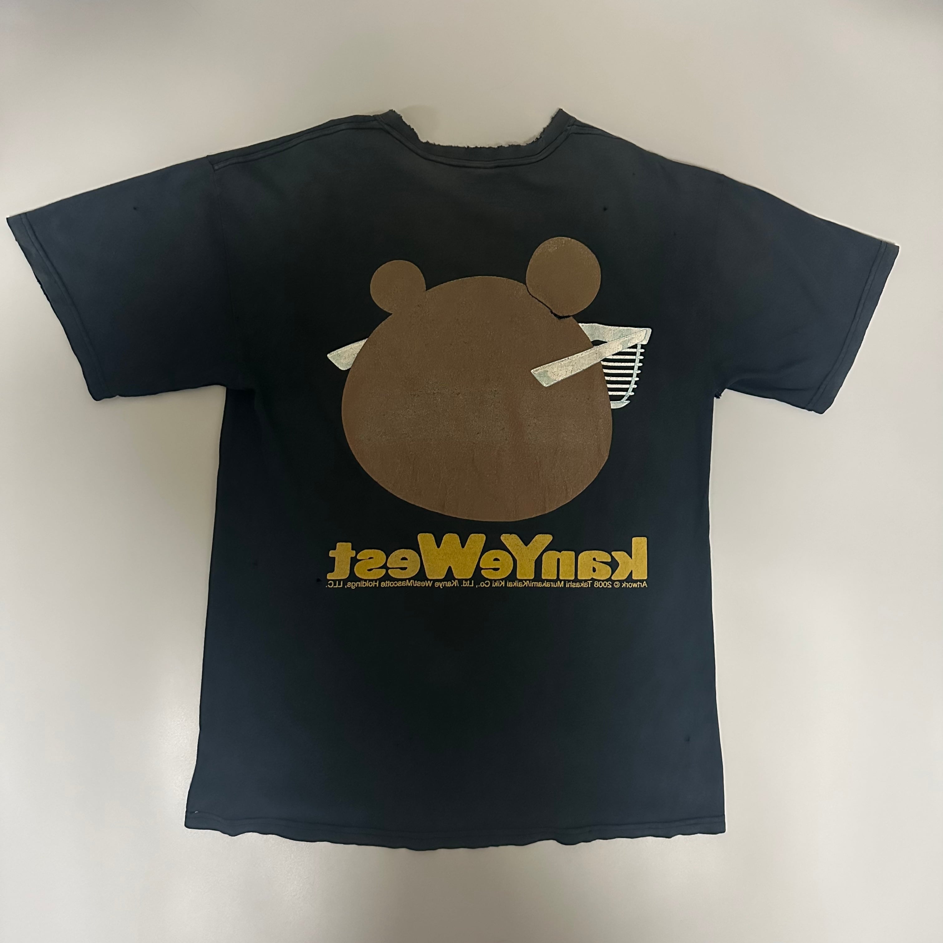 ○00s kanye west×村上隆 Tシャツ | Pay ID ○00s kanye west×村上隆 Tシャツ | Pay ID