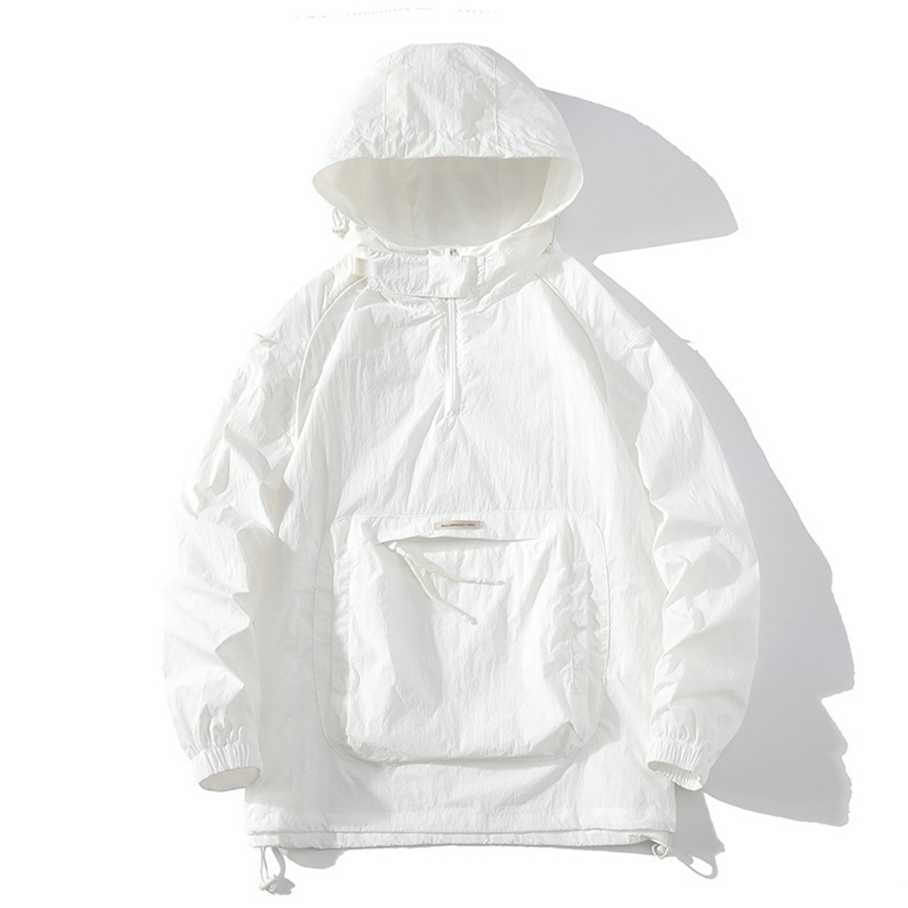 【AT1223】Nylon Anorak W