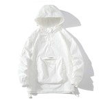 【AT1223】Nylon Anorak W