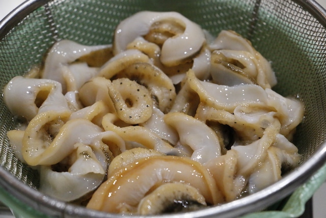 【今が旬‼️】北海道野付産の特大活ホタテ　3kg詰め（9〜12枚）