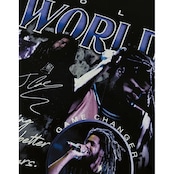 VINTAGE ストリート J. Cole Tシャツ T2210