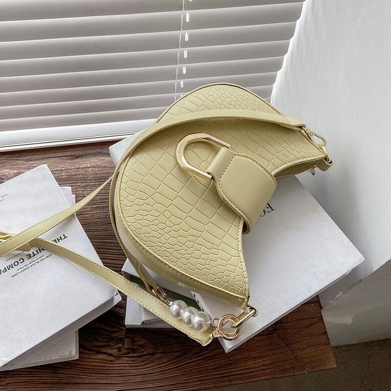 サマーパターン 夏物 メッセンジャーバッグ 手作りハンドバック1488805895