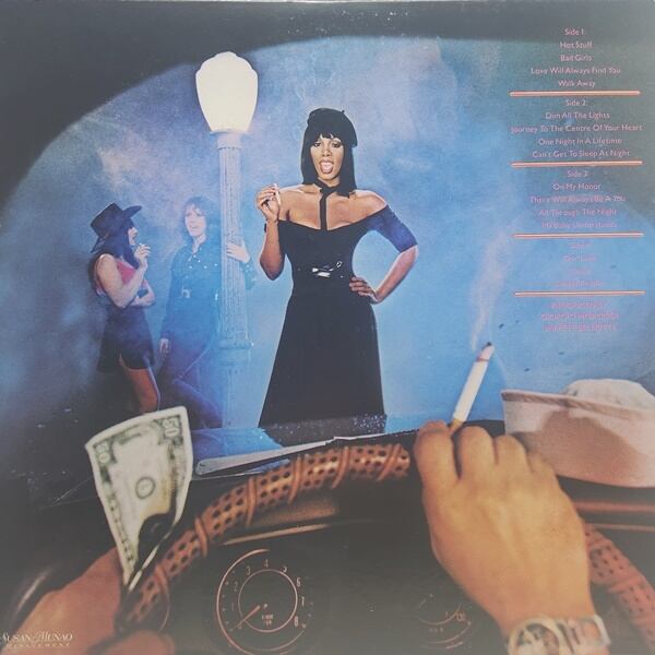 Donna Summer / Bad Girls  華麗なる誘惑 [VIP-9565~6] - 画像2