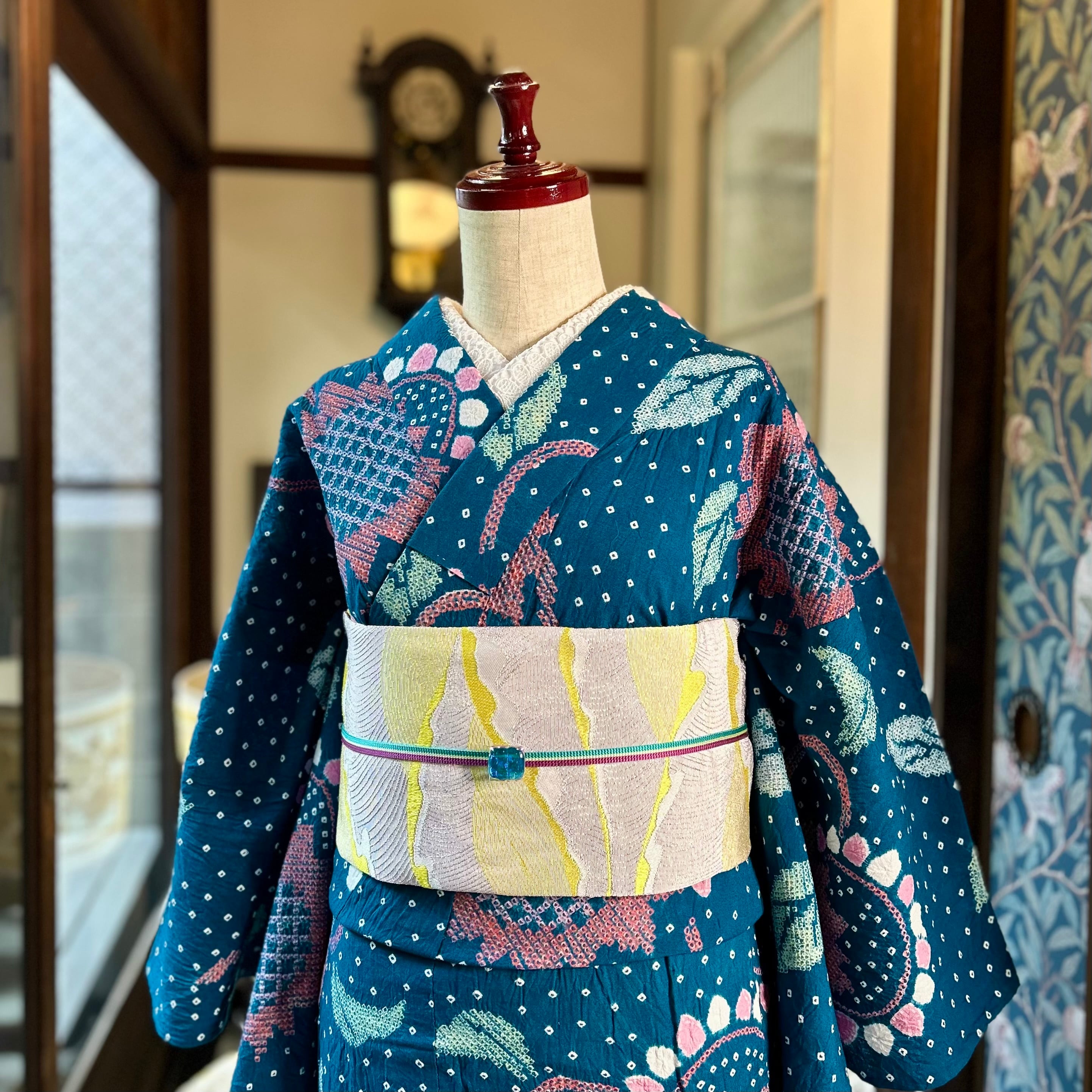 浴衣 | kimono tento