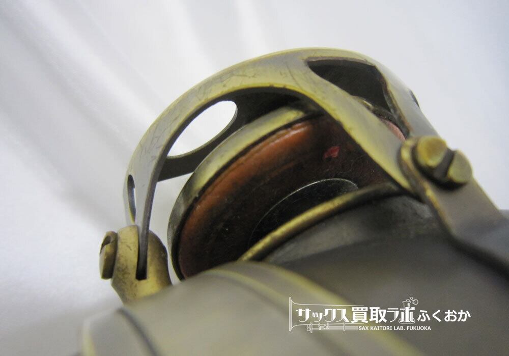 Cadeson T-902AS カドソン 中古テナーサックス アンティークサテン