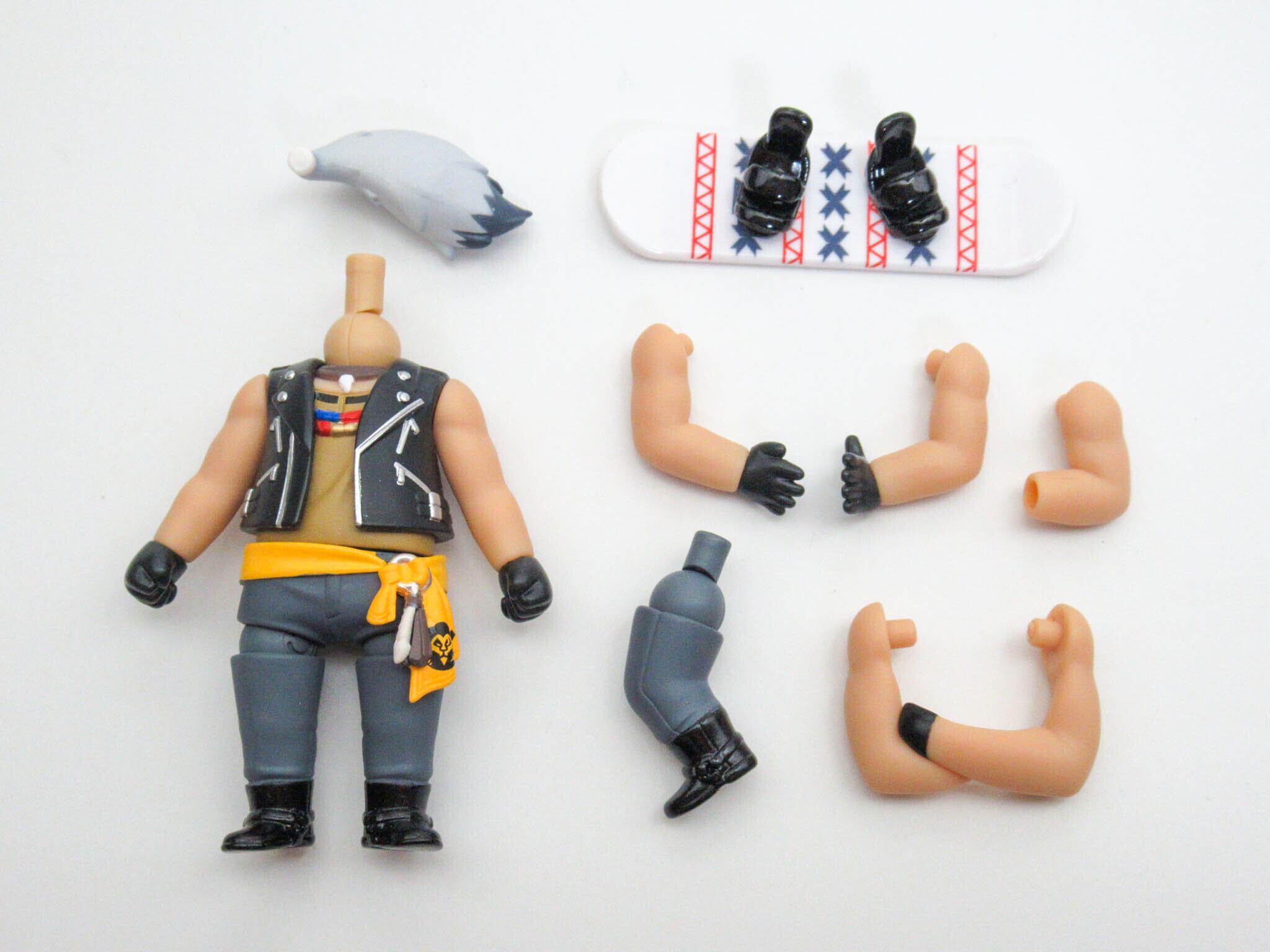 1832】 ジャック・ハウル 体パーツ 私服 ねんどろいど | ホビー通販