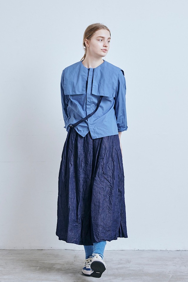 g_540 TYPEWRITER SISTER COLOR SHIRT
