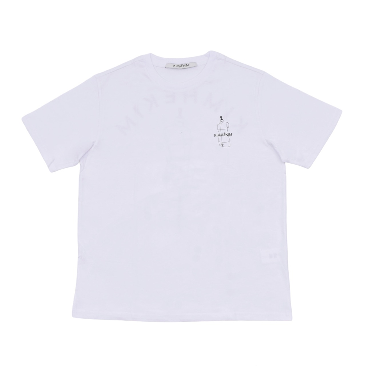 【KIMHEKIM】STOCKMAN PRINTED TOP - 3