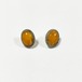 Vintage  Desert Rose Trading 925 Silver Butterscotch Amber
