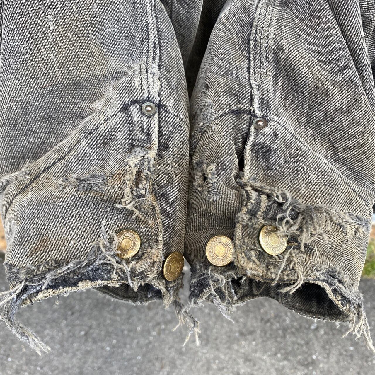 80年代〜90年代 Carhartt カーハート ブランケットライナー 80年代〜90年代 Carhartt カーハート ブランケットライナー