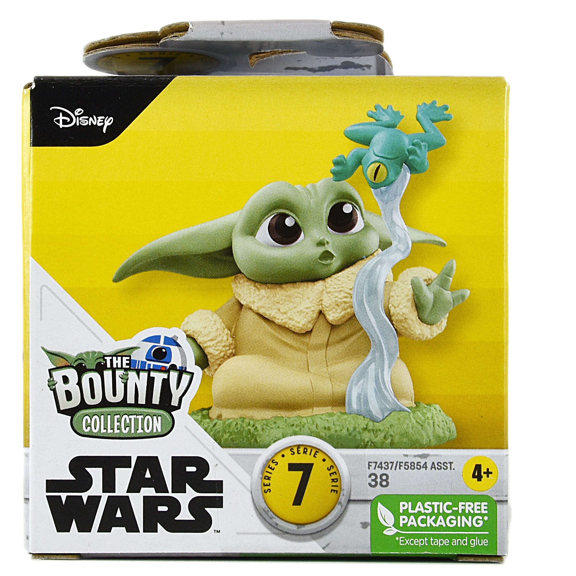 ハズブロ スター・ウォーズ バウンティ コレクション シリーズ 7