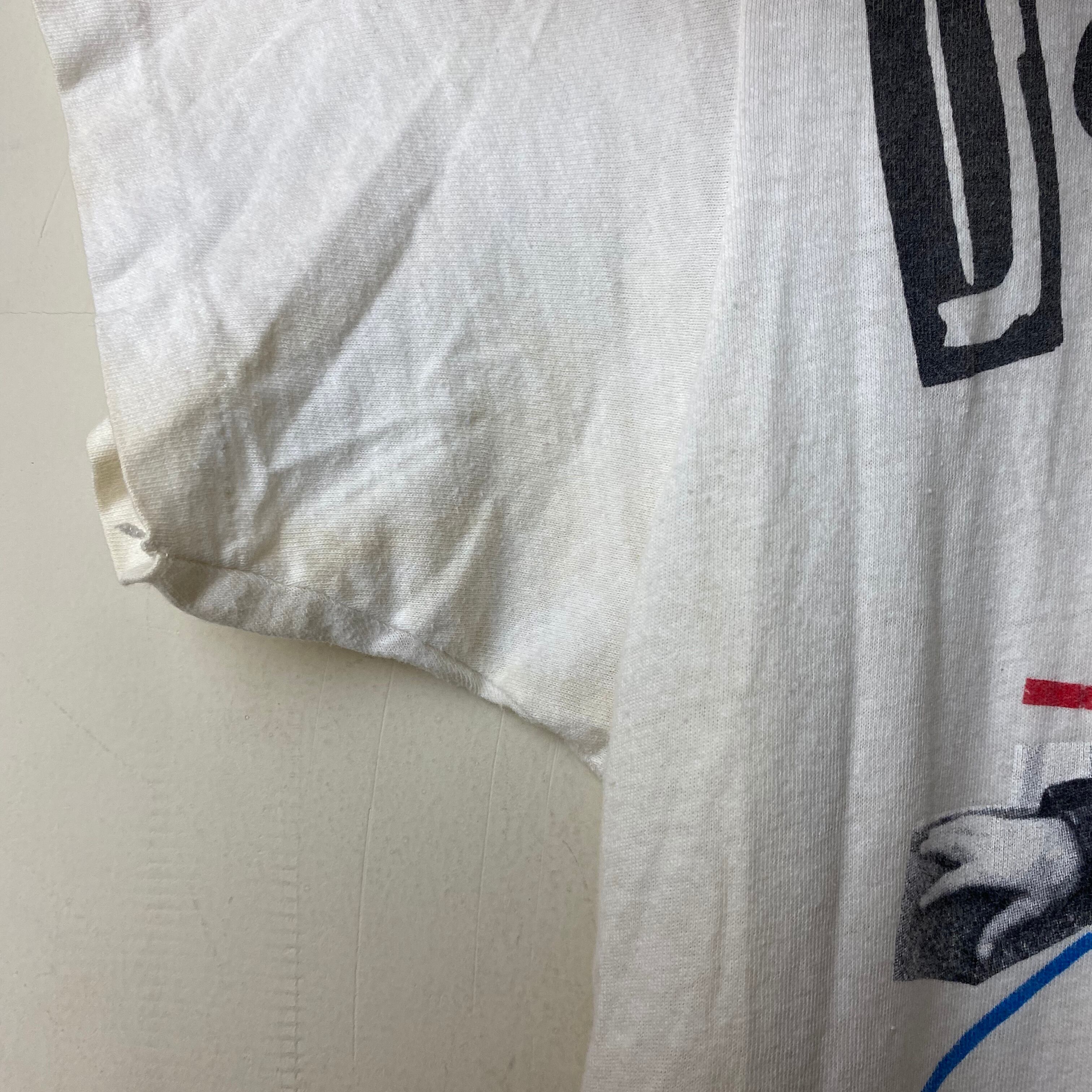 vintage 1987's DAVID BOWIE music tee “the glass spider tour