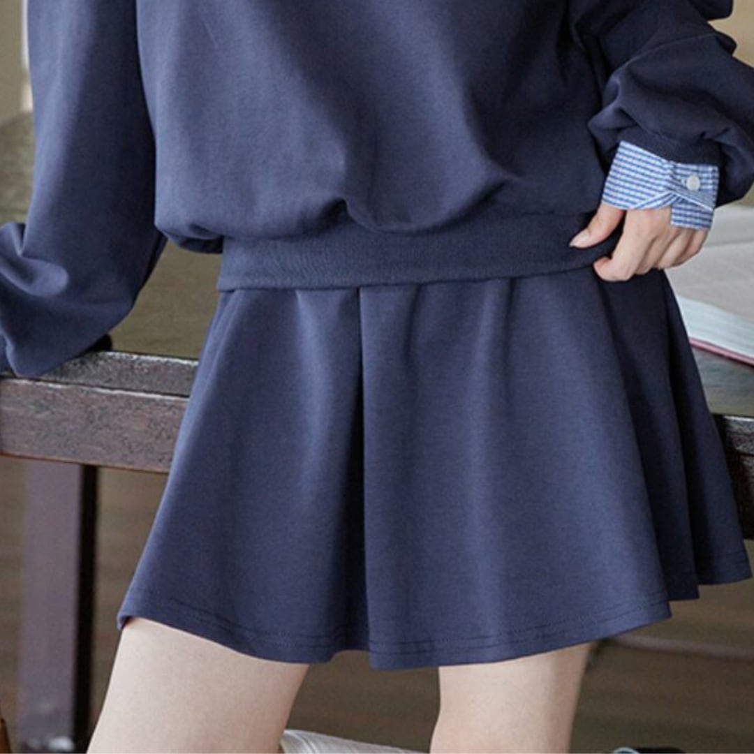 casual skirt like pants