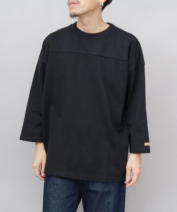 DAIRIKU×TTT MSW×lieu ダイリク×ティー×リュウ Layered Tshirt