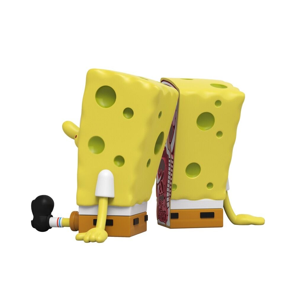 XXPOSED Spongebob Squarepants by Jason Freeny | PAY ID