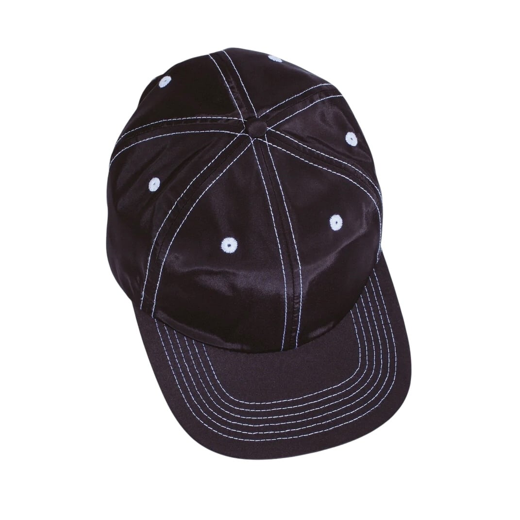 【FUCKING AWESOME】 FA WORLD FLOPPY STRAPBACK BLACK FUCKING AWESOME / FA WORLD FLOPPY STRAPBACK BLACK | THE