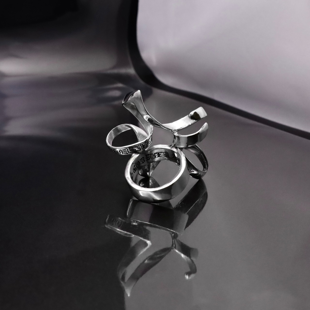SPIRA NOVA RING / スピラ・ノーヴァリング